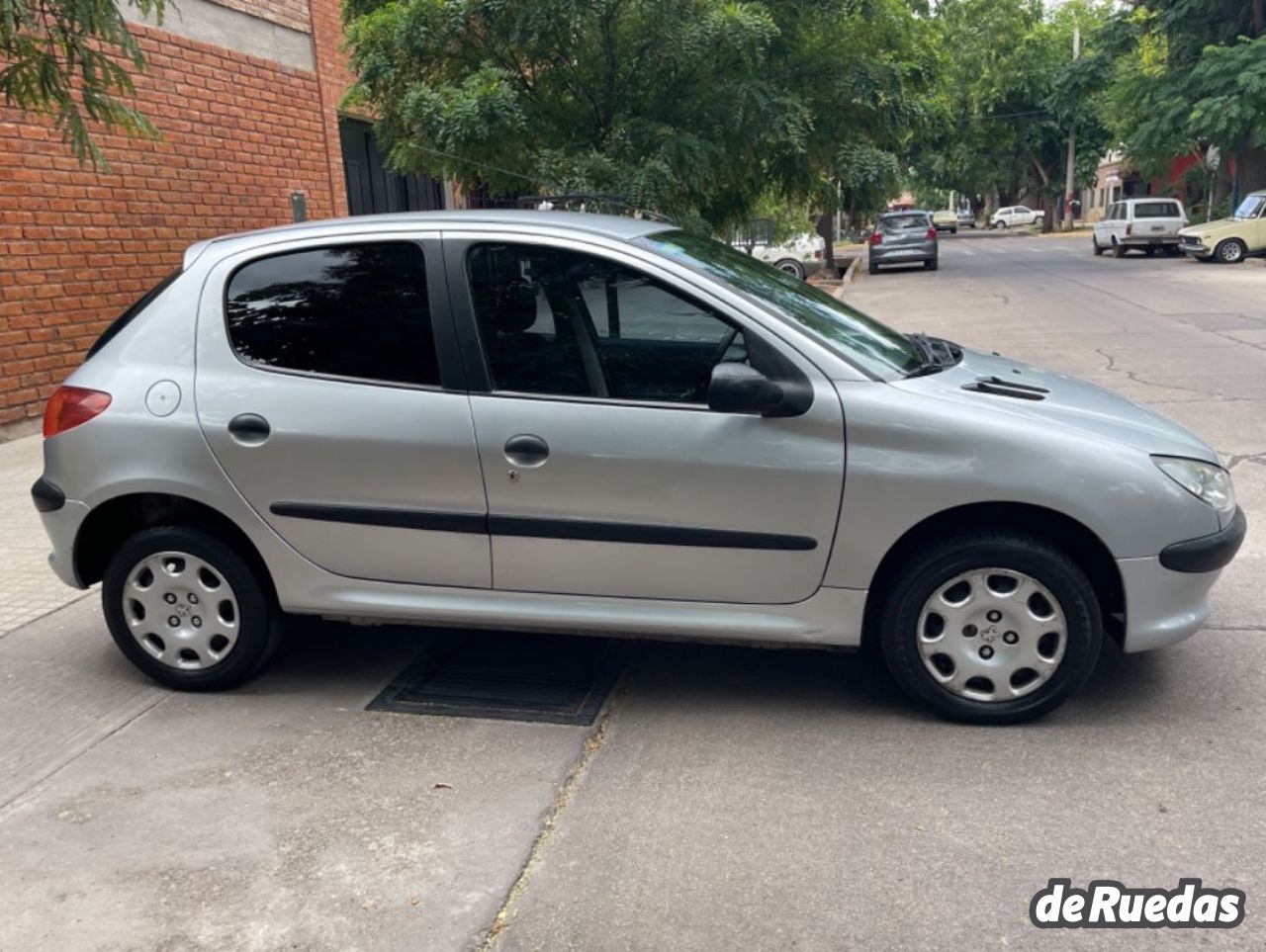 Peugeot 206 Usado en Mendoza, deRuedas