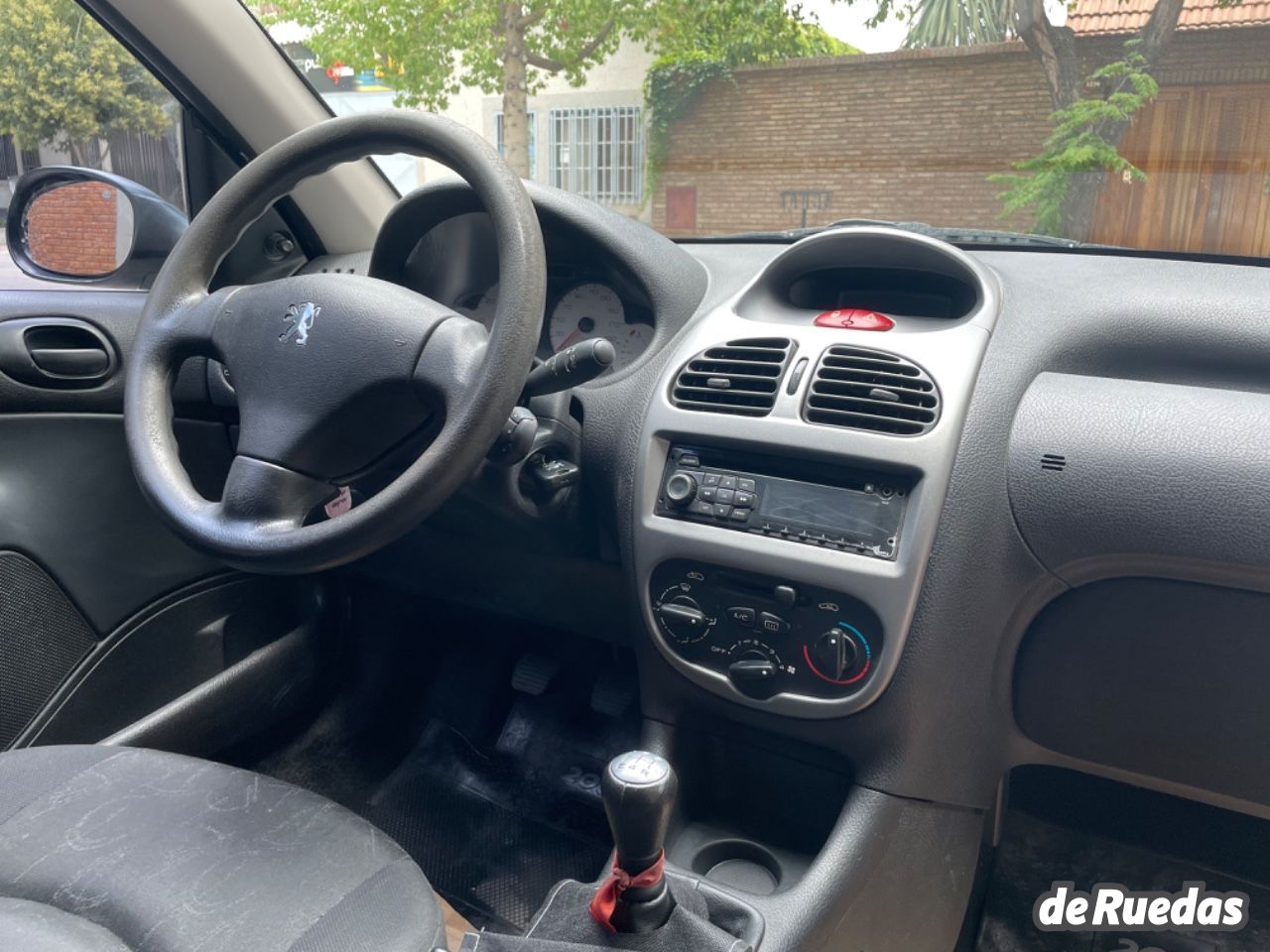 Peugeot 206 Usado en Mendoza, deRuedas