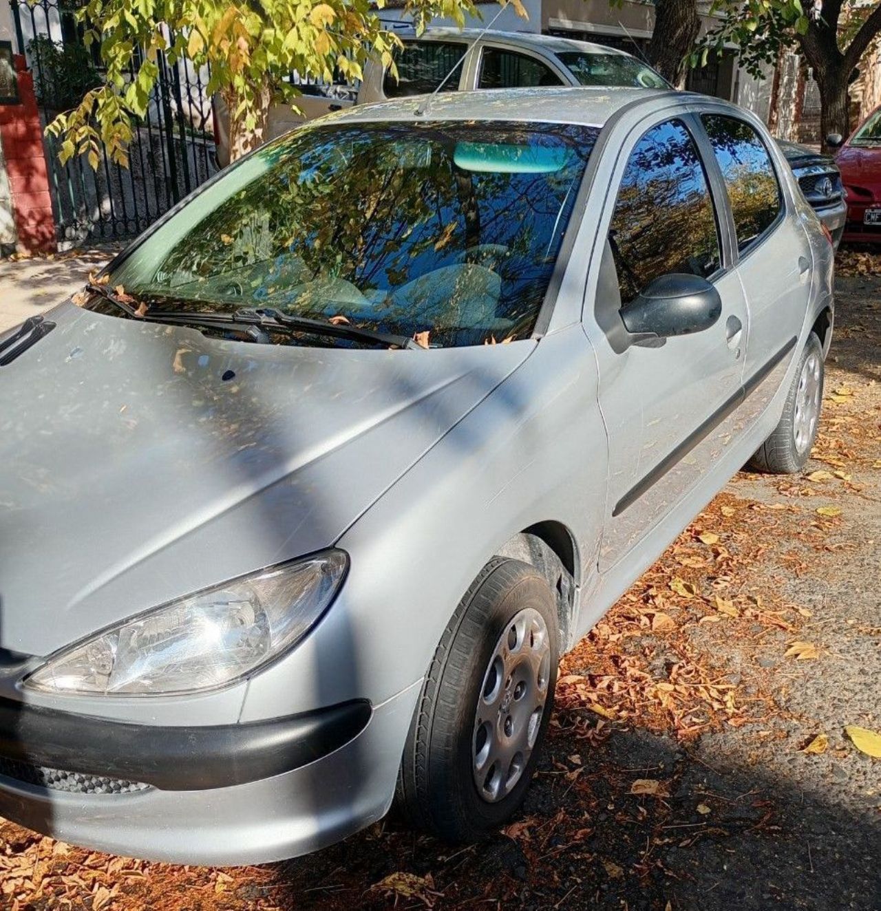 Peugeot 206 Usado en Mendoza, deRuedas