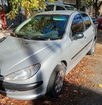 Peugeot 206 Usado en Mendoza
