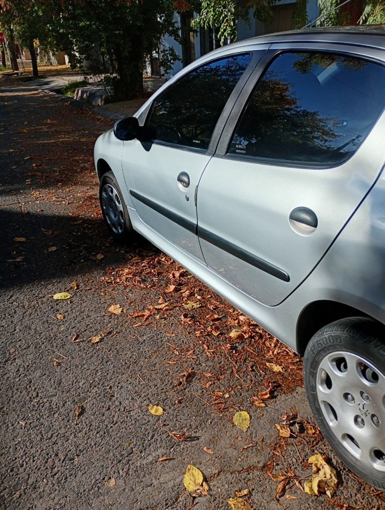 Peugeot 206 Usado en Mendoza, deRuedas