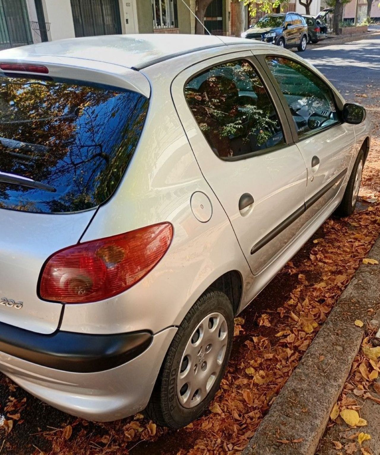 Peugeot 206 Usado en Mendoza, deRuedas