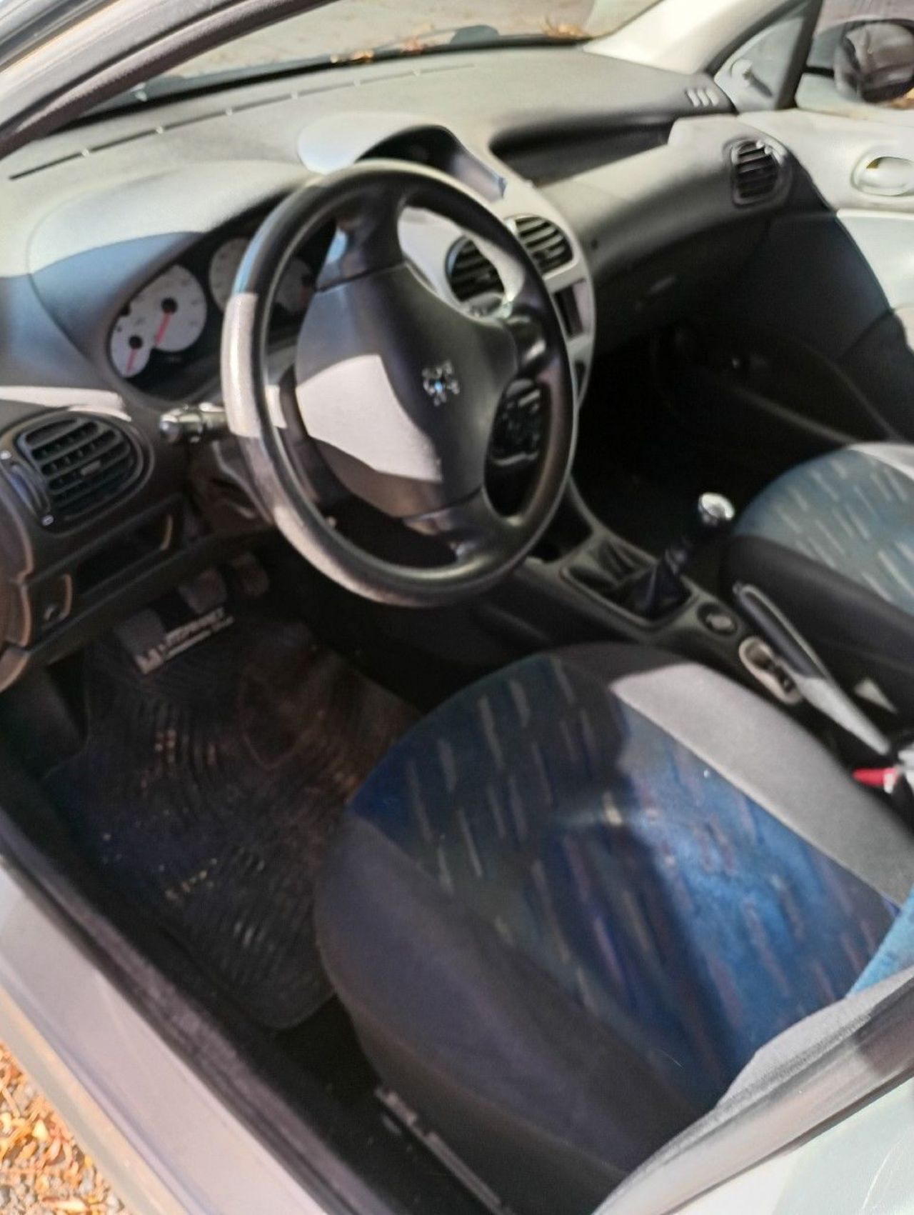 Peugeot 206 Usado en Mendoza, deRuedas