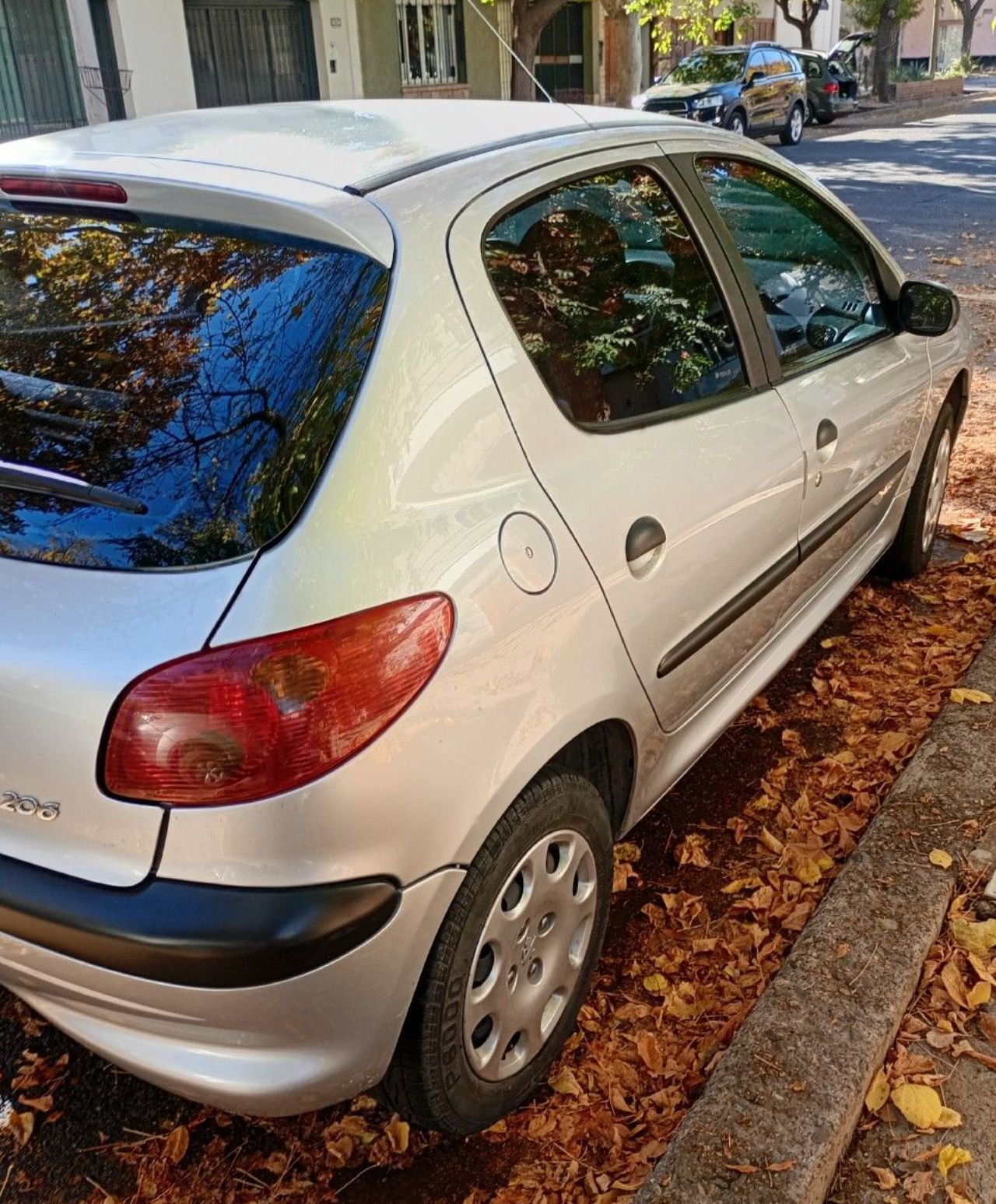Peugeot 206 Usado en Mendoza, deRuedas
