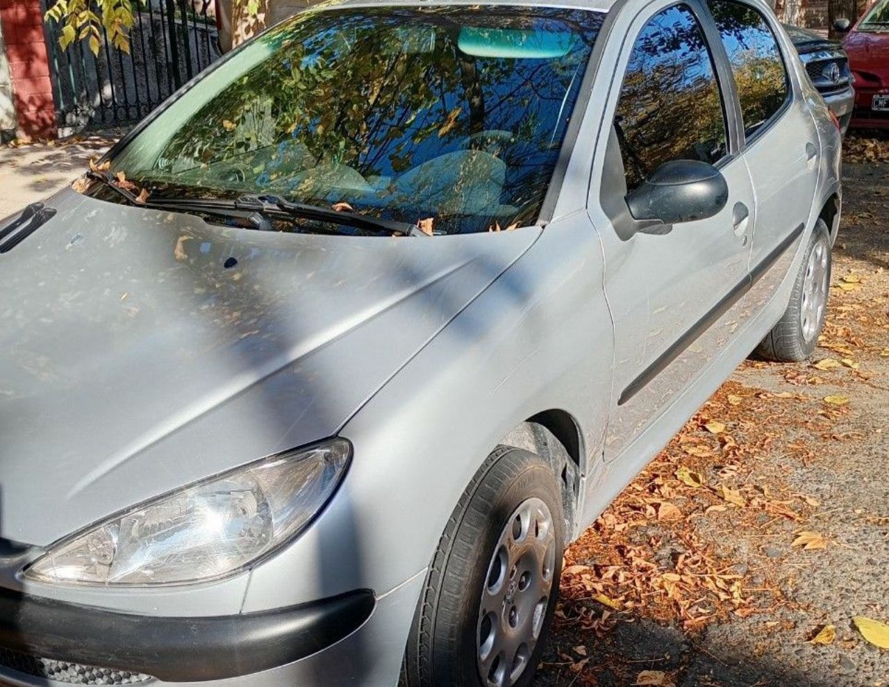 Peugeot 206 Usado en Mendoza, deRuedas