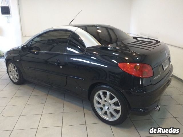 Peugeot 206 CC Usado en Mendoza, deRuedas