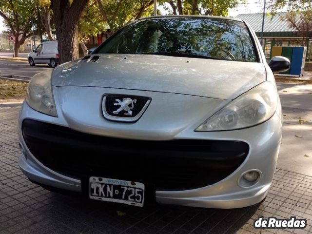 Peugeot 207 Usado en Mendoza, deRuedas