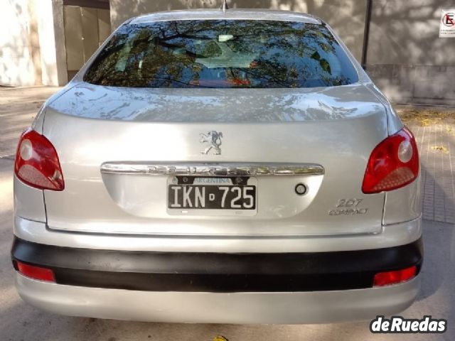 Peugeot 207 Usado en Mendoza, deRuedas
