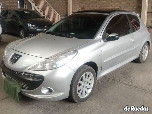 Peugeot 207 Usado en Mendoza, deRuedas