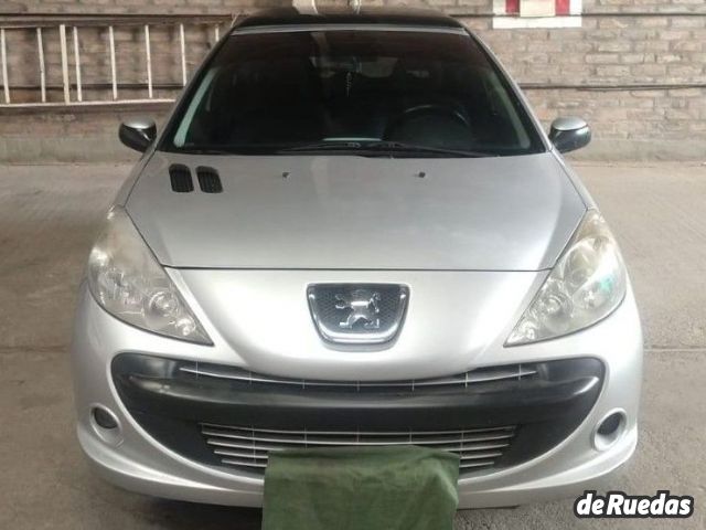 Peugeot 207 Usado en Mendoza, deRuedas