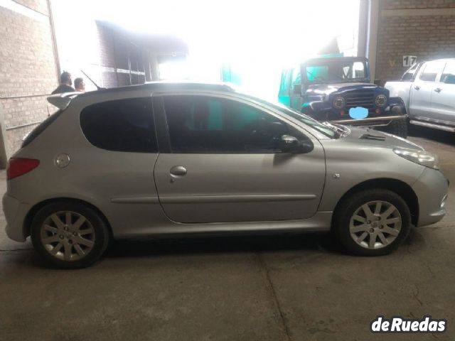 Peugeot 207 Usado en Mendoza, deRuedas