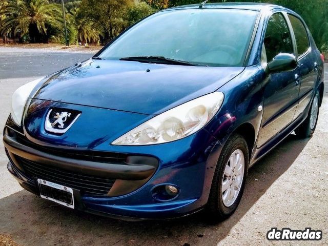 Peugeot 207 Usado en Mendoza, deRuedas