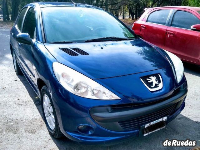 Peugeot 207 Usado en Mendoza, deRuedas