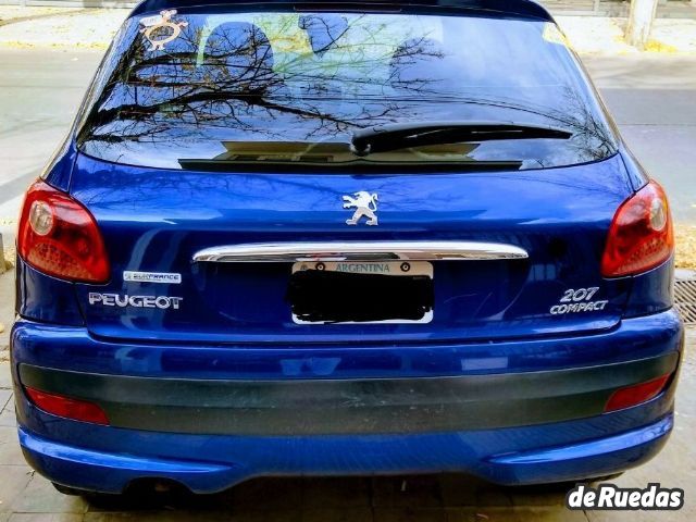 Peugeot 207 Usado en Mendoza, deRuedas