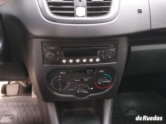 Peugeot 207 Usado en Mendoza, deRuedas