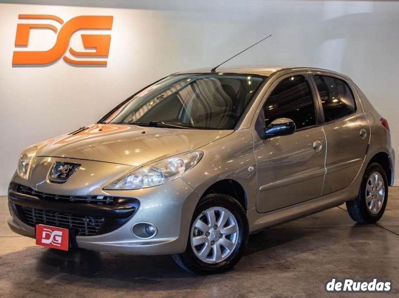 Peugeot 207 Usado en Córdoba, deRuedas