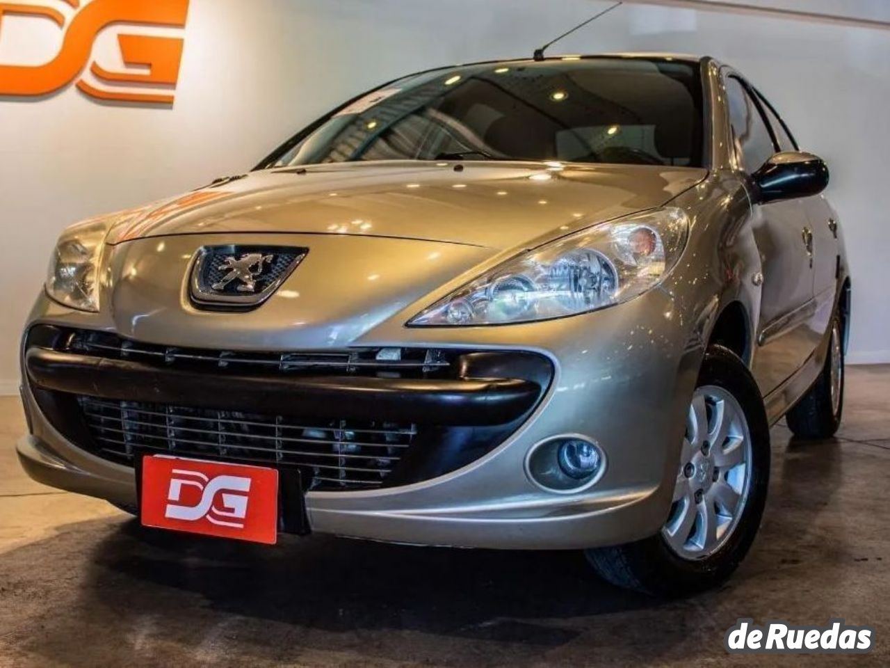 Peugeot 207 Usado en Córdoba, deRuedas