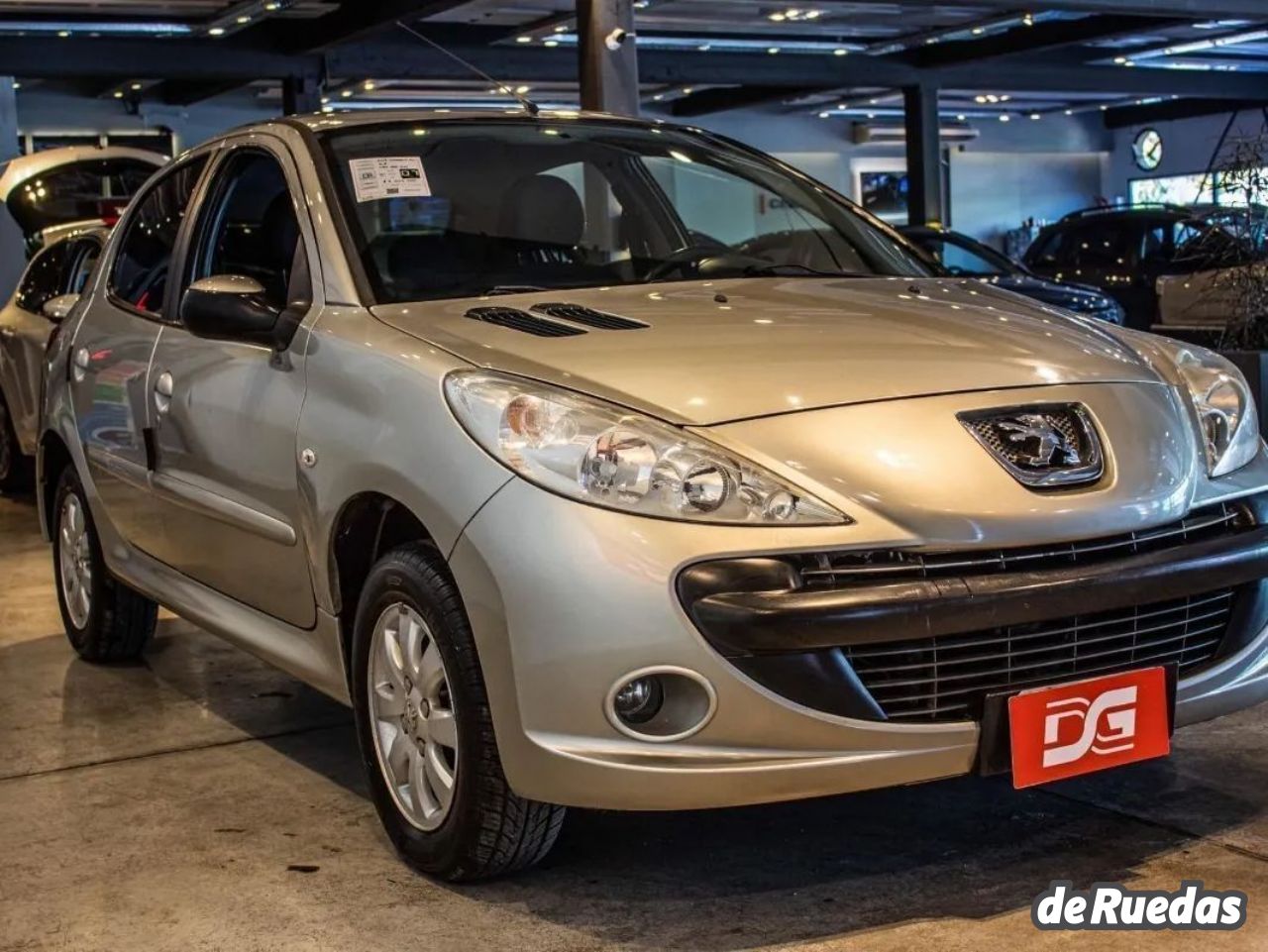 Peugeot 207 Usado en Córdoba, deRuedas