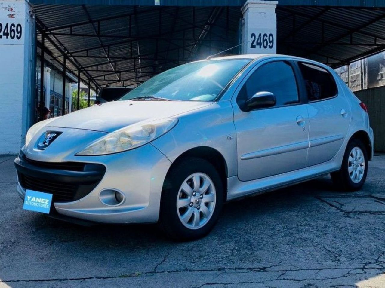 Peugeot 207 Usado en Córdoba, deRuedas