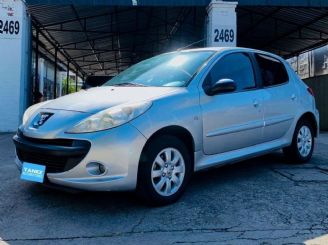 Peugeot 207 Usado en Córdoba