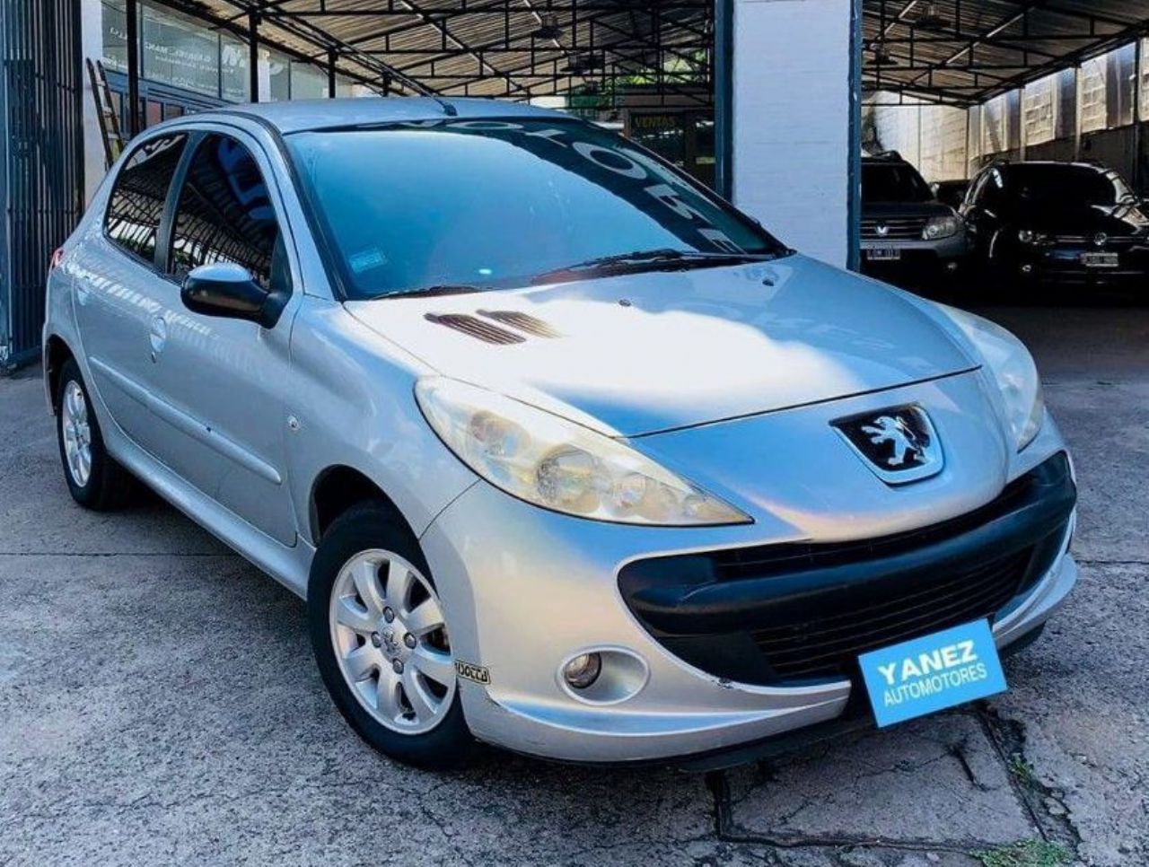 Peugeot 207 Usado en Córdoba, deRuedas