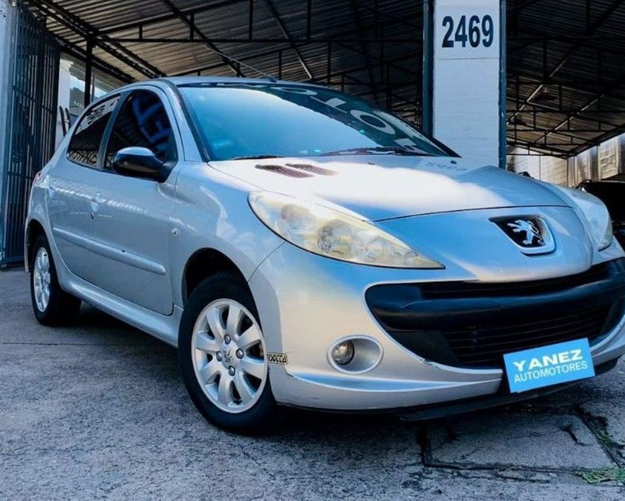 Peugeot 207 Usado en Córdoba, deRuedas