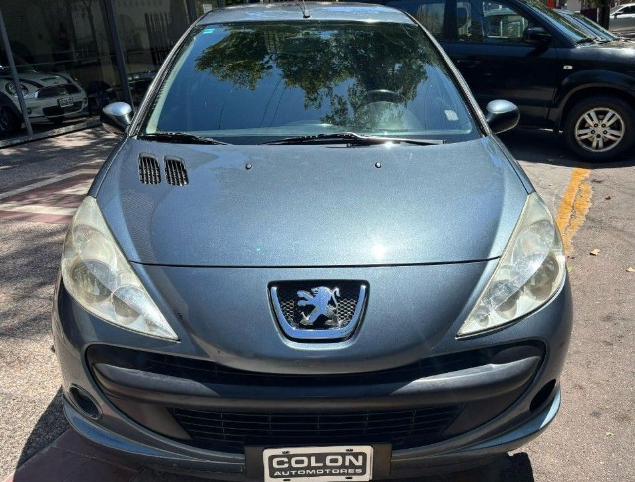Peugeot 207 Usado en Mendoza, deRuedas