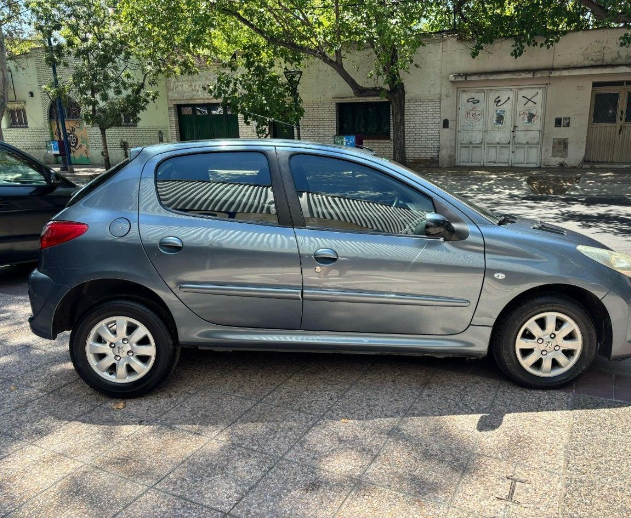 Peugeot 207 Usado Financiado en Mendoza, deRuedas