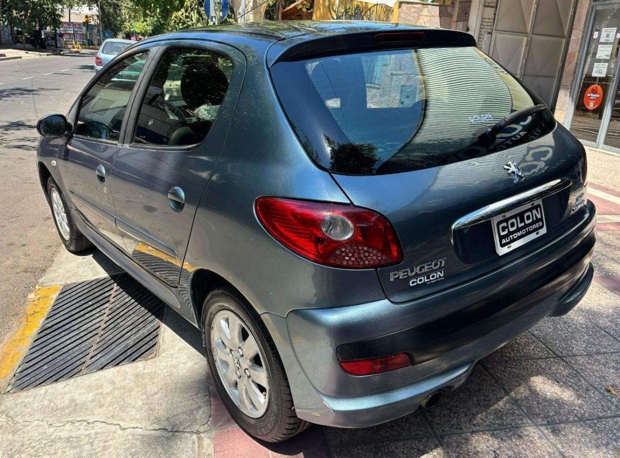 Peugeot 207 Usado en Mendoza, deRuedas