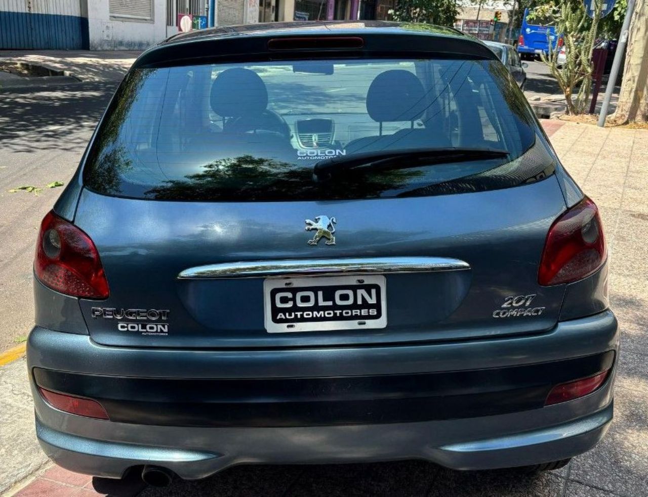 Peugeot 207 Usado Financiado en Mendoza, deRuedas