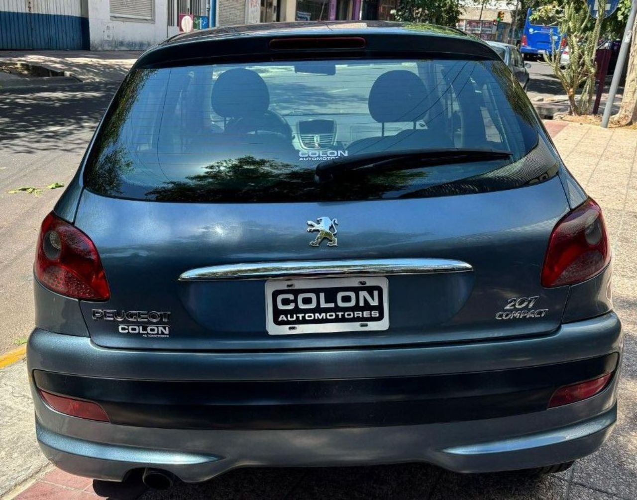 Peugeot 207 Usado en Mendoza, deRuedas