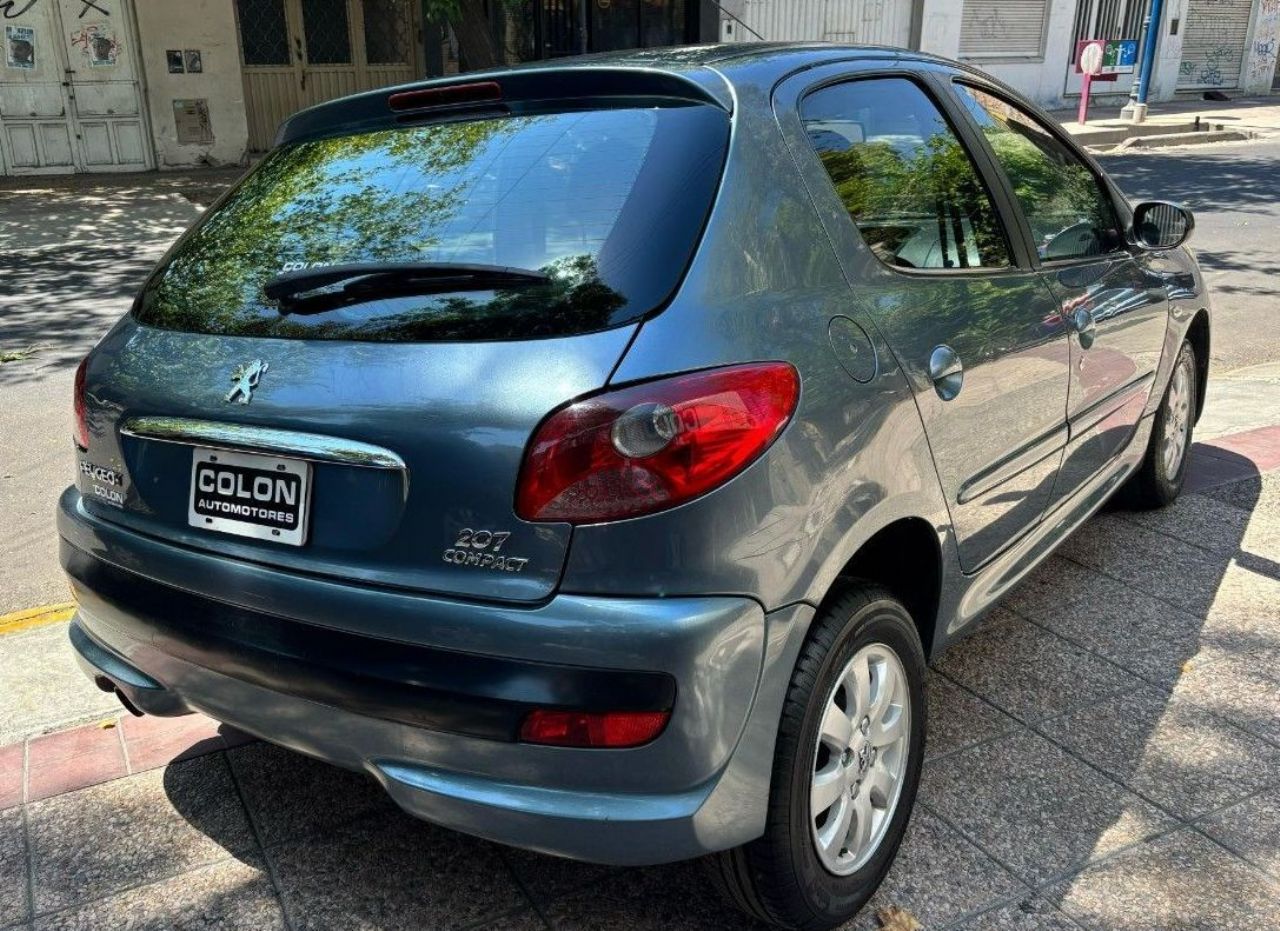 Peugeot 207 Usado en Mendoza, deRuedas