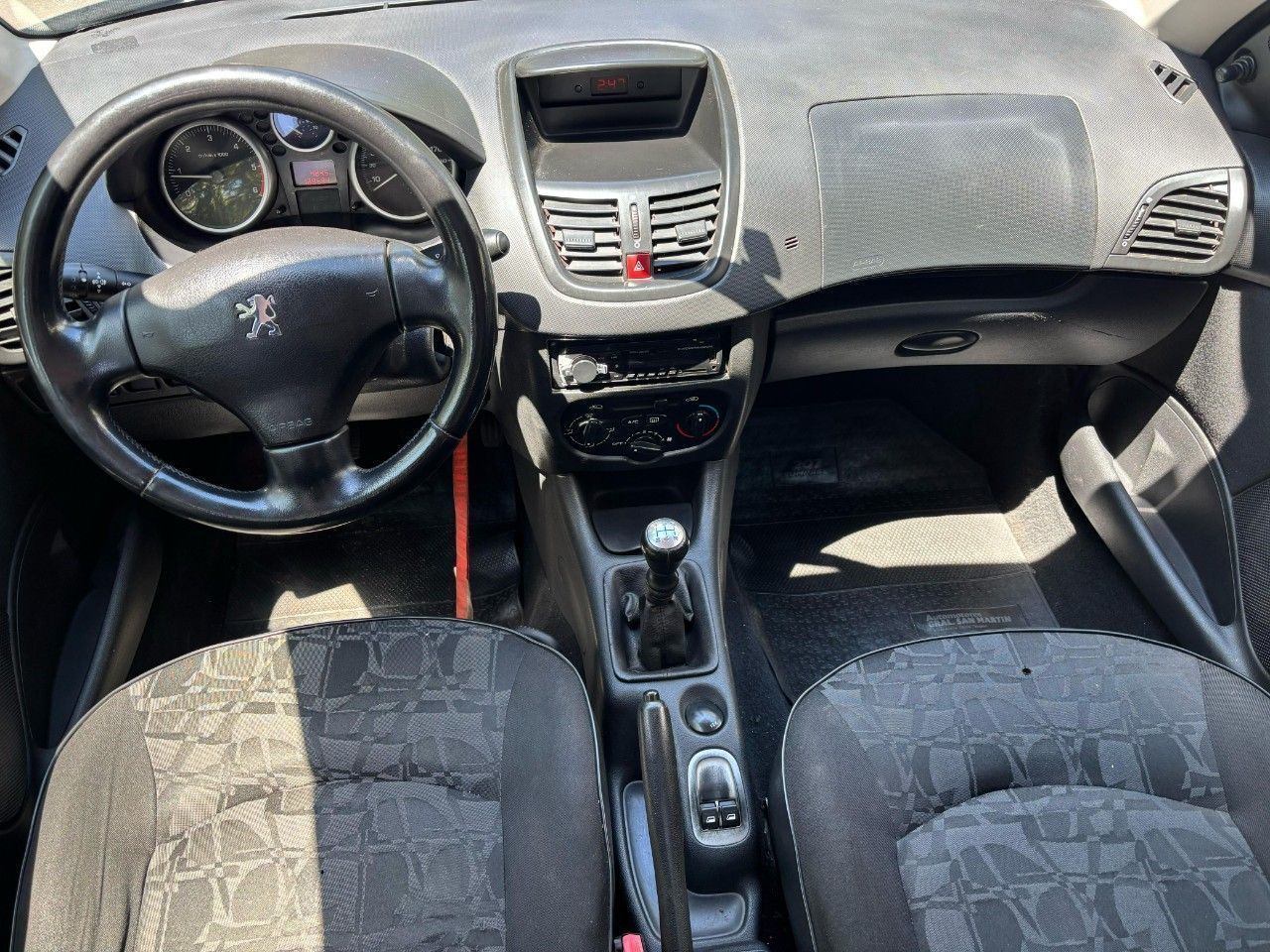 Peugeot 207 Usado Financiado en Mendoza, deRuedas