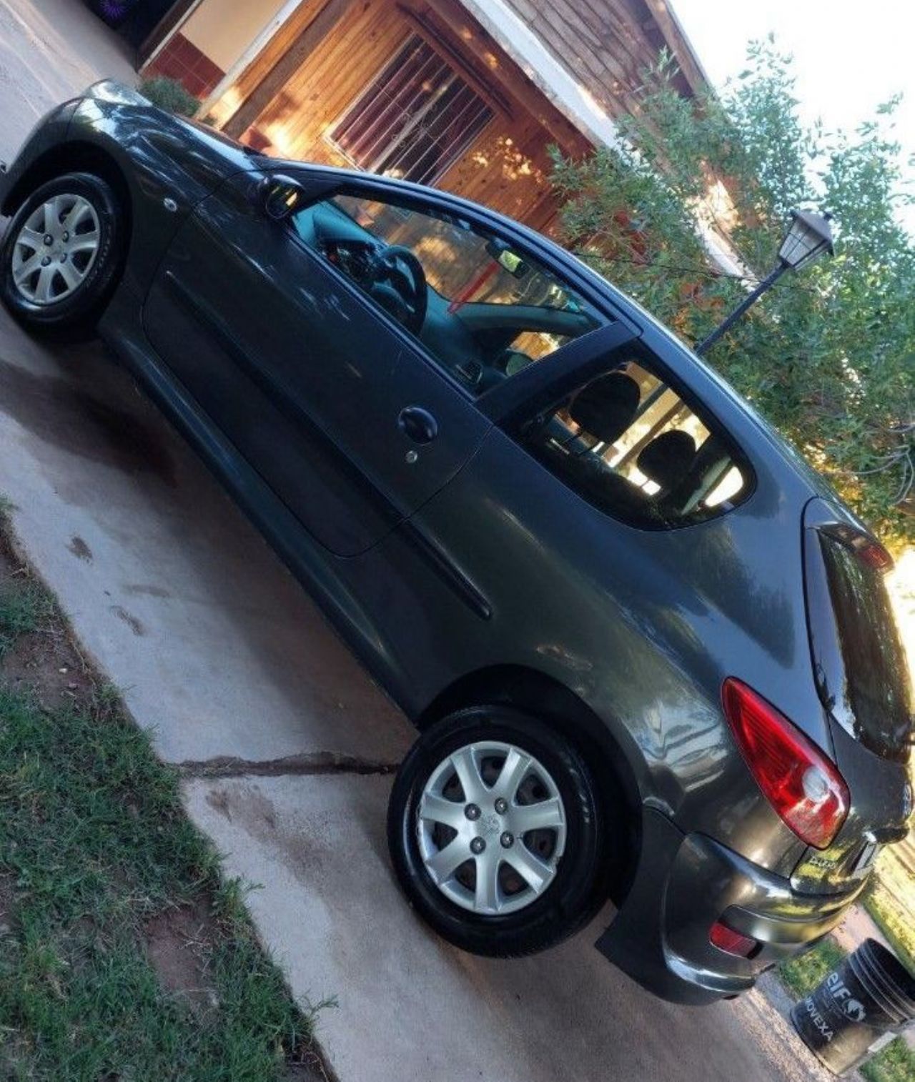 Peugeot 207 Usado en Mendoza, deRuedas