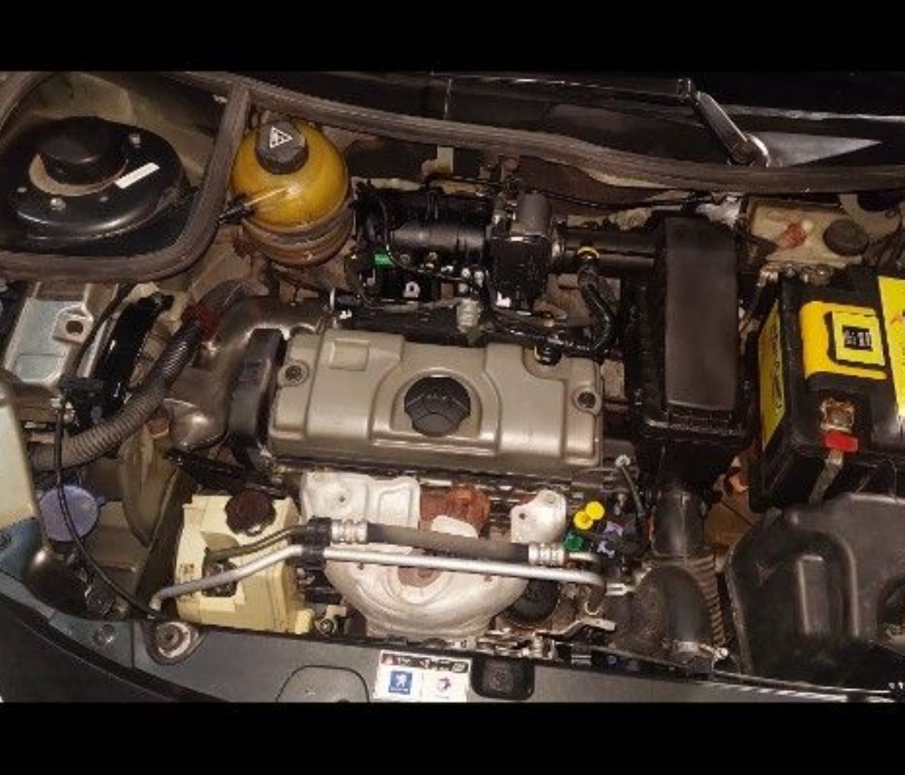 Peugeot 207 Usado en Mendoza, deRuedas