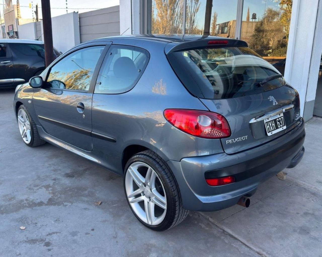 Peugeot 207 Usado en Mendoza, deRuedas