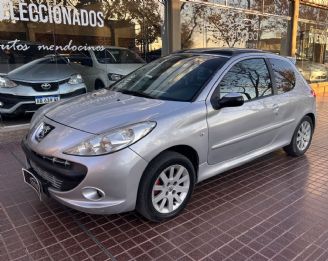 Peugeot 207 Usado en Mendoza Financiado