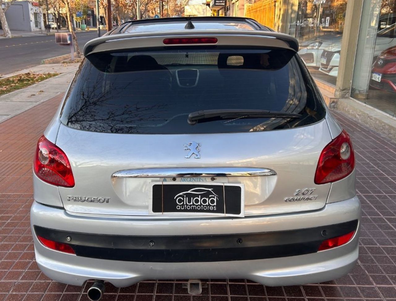 Peugeot 207 Usado Financiado en Mendoza, deRuedas