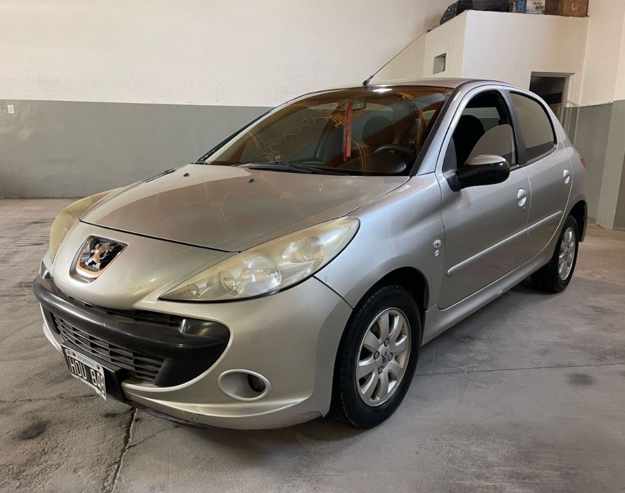 Peugeot 207 Usado Financiado en Mendoza, deRuedas