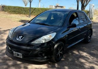 Peugeot 207 Usado en Mendoza