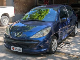 Peugeot 207 Usado en Mendoza