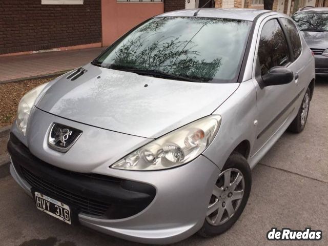 Peugeot 207 Usado en Mendoza, deRuedas