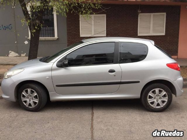 Peugeot 207 Usado en Mendoza, deRuedas