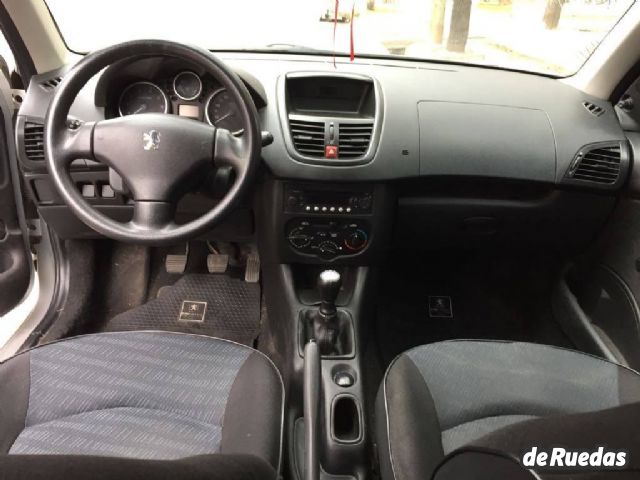 Peugeot 207 Usado en Mendoza, deRuedas