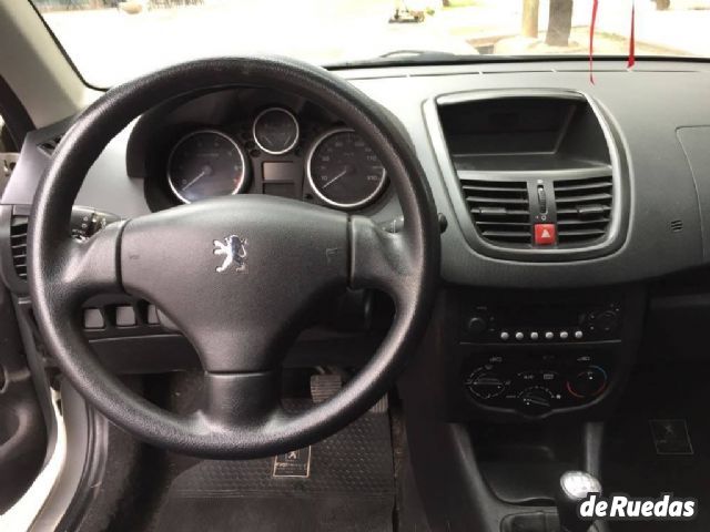 Peugeot 207 Usado en Mendoza, deRuedas