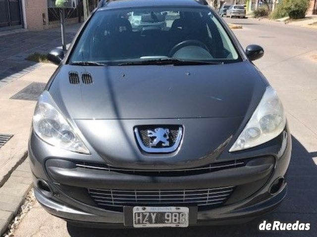 Peugeot 207 Usado en Mendoza, deRuedas