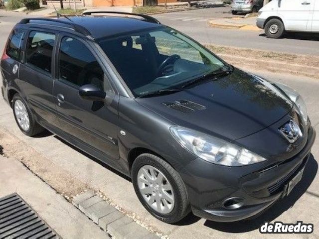 Peugeot 207 Usado en Mendoza, deRuedas