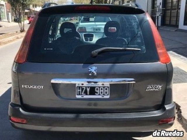 Peugeot 207 Usado en Mendoza, deRuedas