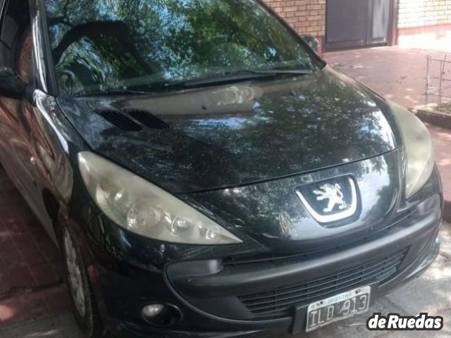 Peugeot 207 Usado en Mendoza, deRuedas