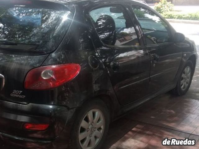 Peugeot 207 Usado en Mendoza, deRuedas